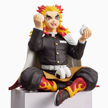 Load image into Gallery viewer, Kimetsu no Yaiba - Rengoku Kyoujurou - Premium Chokonose Figure - Cuchiwaii
