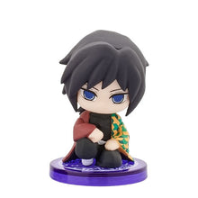 Cargar imagen en el visor de la galería, Kimetsu no Yaiba - Tomioka Giyuu - Suwarase Team 5 Chuugoukaigi - Figure - Cuchiwaii
