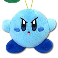 Cargar imagen en el visor de la galería, Kirby’s Dream Land Multicolor Plush Mini Mascot (Blue) - Cuchiwaii
