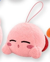 Cargar imagen en el visor de la galería, Kirby’s Dream Land - Sleeping Kirby - Mini Mascot [Round One Limited] - Cuchiwaii
