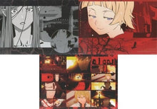 Cargar imagen en el visor de la galería, Kizumonogatari - Araragi Koyomi / Kiss - shot Acerola - orion Heart - under - blade / Dramaturgy - Episode - Guillotine Cutter - Ichiban Kuji Premium Kizumonogatari Tekketsu - hen - G Prize 3 - Poster Set - Cuchiwaii
