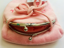 Load image into Gallery viewer, Koupen - chan Gamaguchi Pouch Pink Pochette Sakosh - Coin Purse - Cuchiwaii
