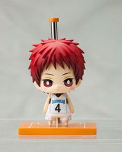 Load image into Gallery viewer, Kuroko no Basket - Akashi Seijuurou - One Coin Mini Figure Collection (Kotobukiya) - Cuchiwaii
