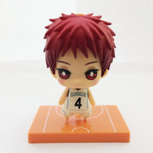 Load image into Gallery viewer, Kuroko no Basket - Akashi Seijuurou - One Coin Mini Figure Collection (Kotobukiya) - Cuchiwaii
