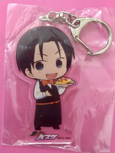 Cargar imagen en el visor de la galería, Kuroko no Basket × Animate Cafe - Acrylic Keychain - Keyholder - Cuchiwaii
