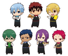 Cargar imagen en el visor de la galería, Kuroko no Basket × Animate Cafe - Acrylic Keychain - Keyholder - Cuchiwaii
