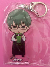 Cargar imagen en el visor de la galería, Kuroko no Basket × Animate Cafe - Acrylic Keychain - Keyholder - Cuchiwaii
