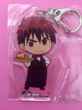 Cargar imagen en el visor de la galería, Kuroko no Basket × Animate Cafe - Acrylic Keychain - Keyholder - Cuchiwaii
