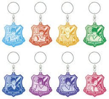 Cargar imagen en el visor de la galería, Kuroko no Basket Big Acrylic Keychain - Keyholder - Cuchiwaii
