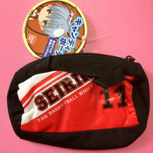 Cargar imagen en el visor de la galería, Kuroko no Basket Candy Pouch Tetsuya Kuroko Club Bag Ver. - Cuchiwaii
