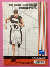 Cargar imagen en el visor de la galería, Kuroko no Basket - Kagami Taiga - B6 Mini Notebook - Cuchiwaii
