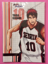 Cargar imagen en el visor de la galería, Kuroko no Basket - Kagami Taiga - B6 Mini Notebook - Cuchiwaii
