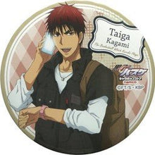 Cargar imagen en el visor de la galería, Kuroko no Basket - Kagami Taiga - Can Badge - Character Pop Store ～Let’s go on a short trip.～ - Cuchiwaii
