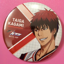 Cargar imagen en el visor de la galería, Kuroko no Basket - Kagami Taiga - Can Badge Collection - Cuchiwaii
