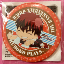 Cargar imagen en el visor de la galería, Kuroko no Basket - Kagami Taiga - Ichiban Cafe Can Badge - Cuchiwaii
