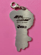 Cargar imagen en el visor de la galería, Kuroko no Basket - Kagami Taiga - Kurobas in J - WORLD - Metal Charm - Cuchiwaii
