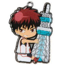 Cargar imagen en el visor de la galería, Kuroko no Basket - Kagami Taiga - Kurobas MAP Tokyo Skytree - Metal Strap - Cuchiwaii
