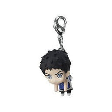 Cargar imagen en el visor de la galería, Kuroko no Basket - Kasamatsu Yukio - Pinched Mascot - Swing - Canican ver. - Cuchiwaii
