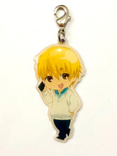 Cargar imagen en el visor de la galería, Kuroko no Basket - Kise Ryouta - Kurobas in J - WORLD - Metal Charm - Cuchiwaii
