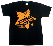 Cargar imagen en el visor de la galería, Kuroko no Basket - Kurobas Cup 2015 Goods - T-Shirt - Shuutoku High (L) - Cuchiwaii
