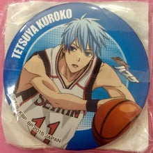 Cargar imagen en el visor de la galería, Kuroko no Basket - Kuroko Tetsuya - Ichiban Kuji Kurobas Can Badges - A - 1 - Cuchiwaii
