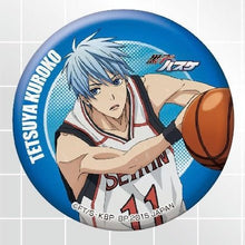 Cargar imagen en el visor de la galería, Kuroko no Basket - Kuroko Tetsuya - Ichiban Kuji Kurobas Can Badges - A - 1 - Cuchiwaii
