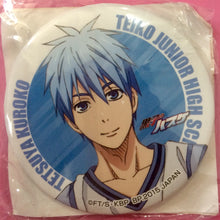 Cargar imagen en el visor de la galería, Kuroko no Basket - Kuroko Tetsuya - Ichiban Kuji Kurobas Can Badges - A - 15 - Cuchiwaii
