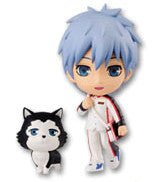 Load image into Gallery viewer, Kuroko no Basket - Kuroko Tetsuya - Tetsuya 2 - gou - Chibi Kyun - Chara (Banpresto) - Cuchiwaii

