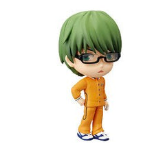 Load image into Gallery viewer, Kuroko no Basket - Midorima Shintarou - Chibi Kyun - Chara (Banpresto) - Cuchiwaii
