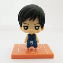 Load image into Gallery viewer, Kuroko no Basket - Moriyama Yoshitaka - One Coin Mini Figure Collection 3Q (Kotobukiya) - Cuchiwaii
