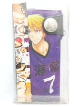 Load image into Gallery viewer, Kuroko no Basket - Ryota Kise - Wallet - Cuchiwaii

