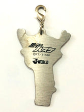 Cargar imagen en el visor de la galería, Kuroko no Basket - Sakurai Ryou - Kurobas in J - WORLD - Metal Charm - Cuchiwaii
