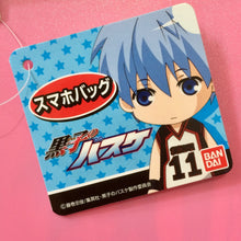 Cargar imagen en el visor de la galería, Kuroko no Basket - Shintaro Midorima - Smartphone Bag SD SB - Cuchiwaii
