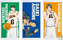 Cargar imagen en el visor de la galería, Kuroko no Basket - Takao Kazunari - Bath Towel - Cuchiwaii
