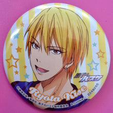 Load image into Gallery viewer, Kuroko's Basketball Capsule Can Badge Collection - Set of 9 - Cuchiwaii
