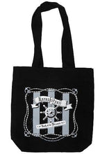 Cargar imagen en el visor de la galería, Kuroshitsuji / Black Butler Book of Circus Logo (rudder wheel) Tote Bag - Cuchiwaii
