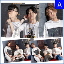 Load image into Gallery viewer, Limited Edition Raditomo / Radimate vol.2 Bromide Set A Yamanaka, Komada and Kamio - Anime Voice Actors (5pcs) - Cuchiwaii
