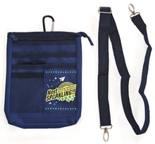 Load image into Gallery viewer, Love Live! Sunshine!! - Event Logo Scissor Bag - Aqours 5th LoveLive! ~Next SPARKLING!!~ - Cuchiwaii

