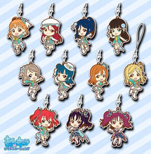 Load image into Gallery viewer, Love Live! Sunshine!! - Kunikida Hanamaru - Ichiban Kuji - 6th - Kyun - Chara Illustrations - Rubber Strap - Awaken the Power ver. - Cuchiwaii
