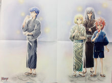 Load image into Gallery viewer, Luck &amp; Logic - Yurine Tamaki - Double - sided B2 Poster - Monthly Bushiroad Appendix - Cuchiwaii
