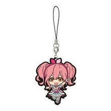 Cargar imagen en el visor de la galería, Macross Delta - Makina Nakajima - Capsule Rubber Mascot 1 - Cuchiwaii
