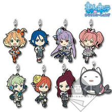 Load image into Gallery viewer, Macross Delta - Mirage Farina Jenius - Ichiban Kuji - Kyun - Chara Illustrations - Rubber Strap - Cuchiwaii
