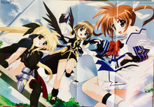 Load image into Gallery viewer, Magical Girl Lyrical Nanoha A’s - Double - sided B2 Poster - Appendix - Cuchiwaii
