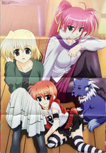Load image into Gallery viewer, Magical Girl Lyrical Nanoha A’s - Double - sided B2 Poster - Appendix - Cuchiwaii
