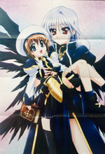 Cargar imagen en el visor de la galería, Magical Girl Lyrical Nanoha A’s - Portable The Battle of Aces - Double - sided B2 Poster - Appendix - Cuchiwaii

