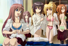 Load image into Gallery viewer, Magical Girl Lyrical Nanoha StrikerS / Bamboo Blade - Double - sided B2 Poster - Appendix - Cuchiwaii
