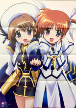 Load image into Gallery viewer, Magical Girl Lyrical Nanoha the Movie 2nd A’s - Double - sided B2 Poster - NyanType Appendix - Cuchiwaii
