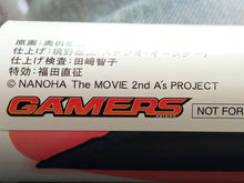 Cargar imagen en el visor de la galería, Magical Girl Lyrical Nanoha The MOVIE 2nd A's - Nanoha, Fate &amp; Hayate - B2 Double - sided poster - Cuchiwaii

