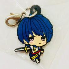 Load image into Gallery viewer, MARGINAL4 - Aiba Rui - Trading Rubber Charm Ver. 1 - Cuchiwaii
