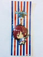 Load image into Gallery viewer, MARGINAL4 - Kirihara Atom - M4 ~Super Lover Strap Vol.2~ - Rubber Strap - Cuchiwaii

